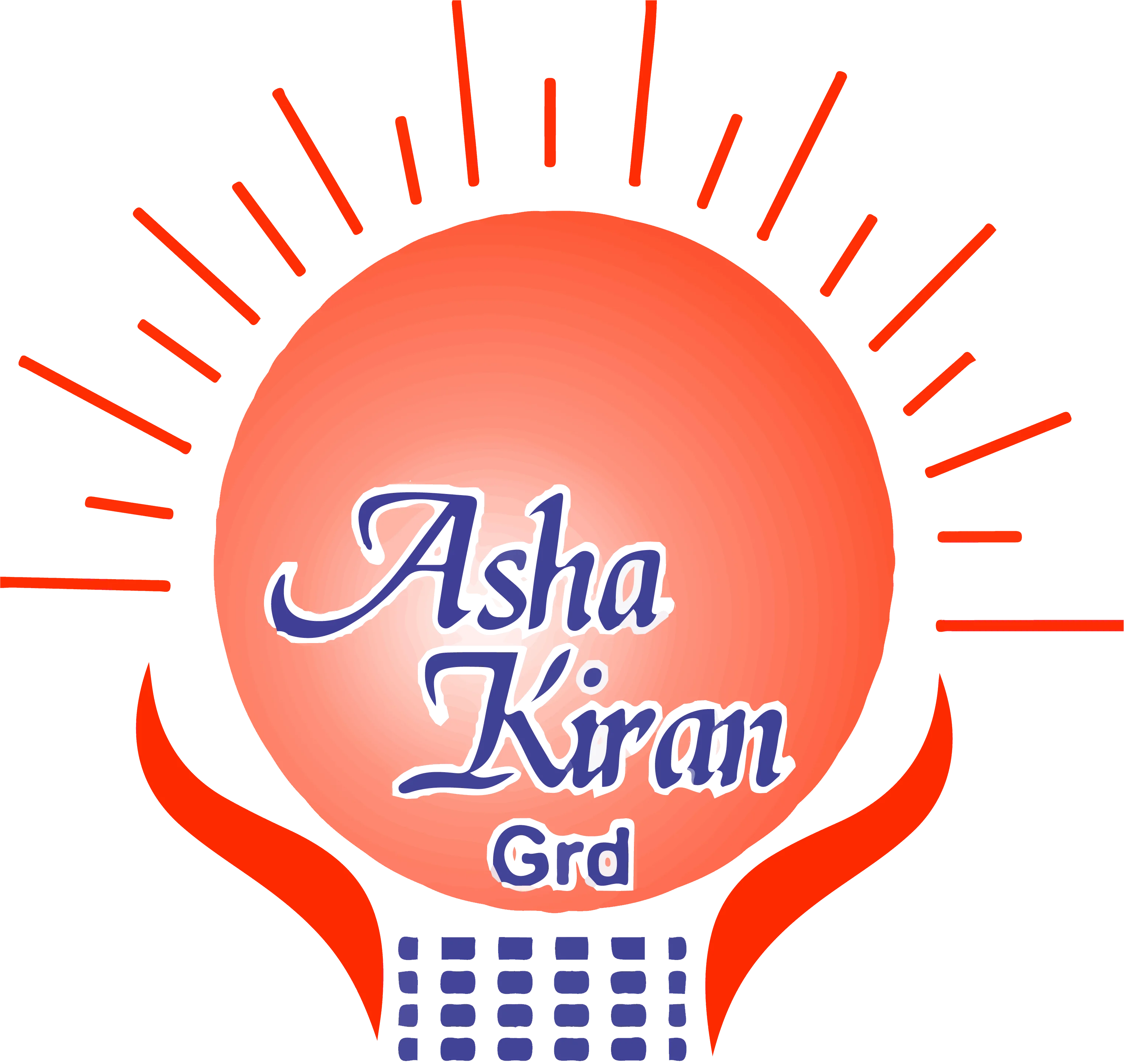 Logo of Asha Kiran NGO,Our Client